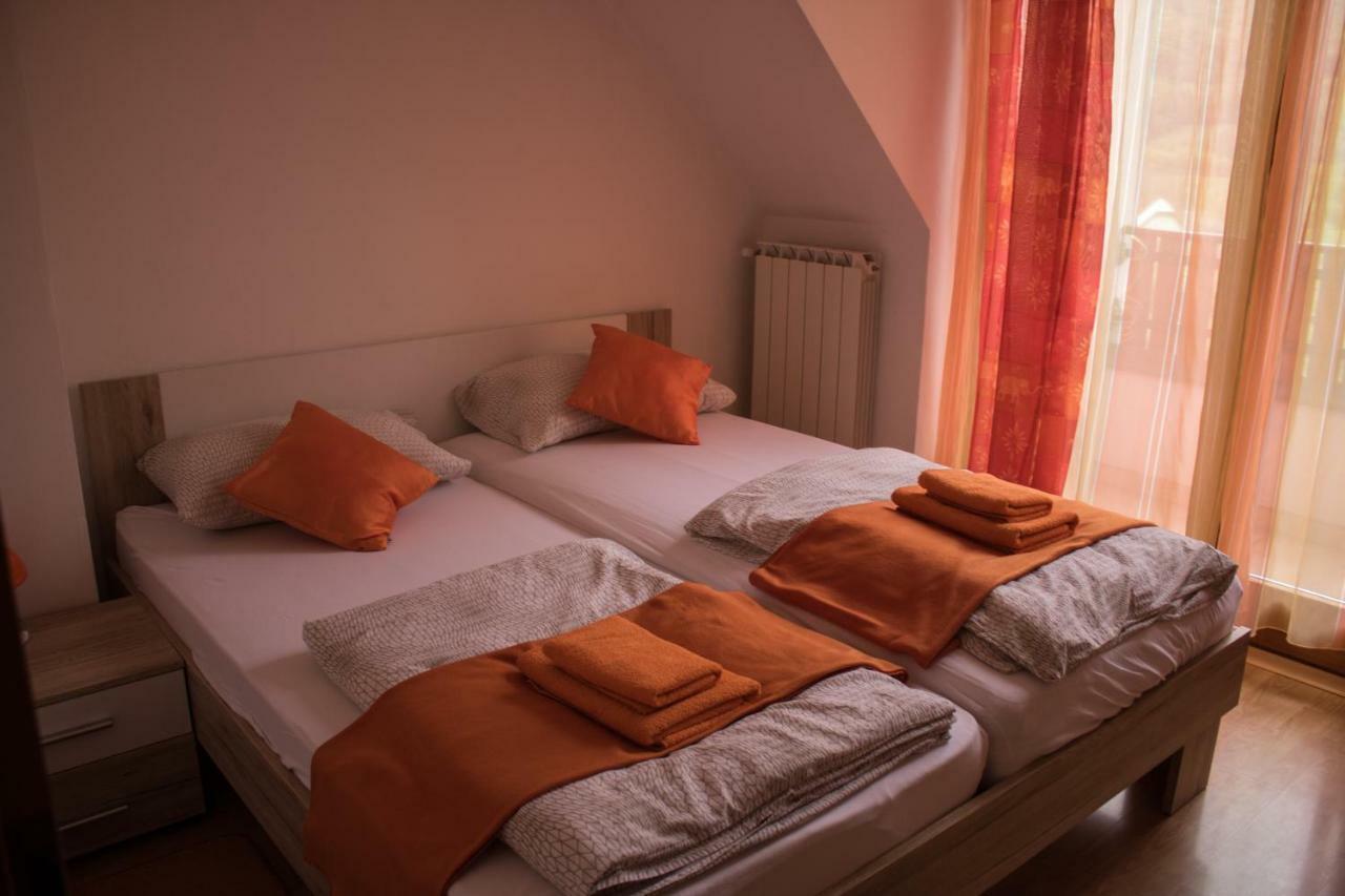 Apartments Kravanja ボヴェツ エクステリア 写真